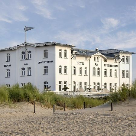 Hotel Am Leuchtturm Rostock Kültér fotó