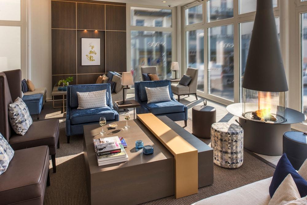 Hotel Am Leuchtturm Rostock Kültér fotó