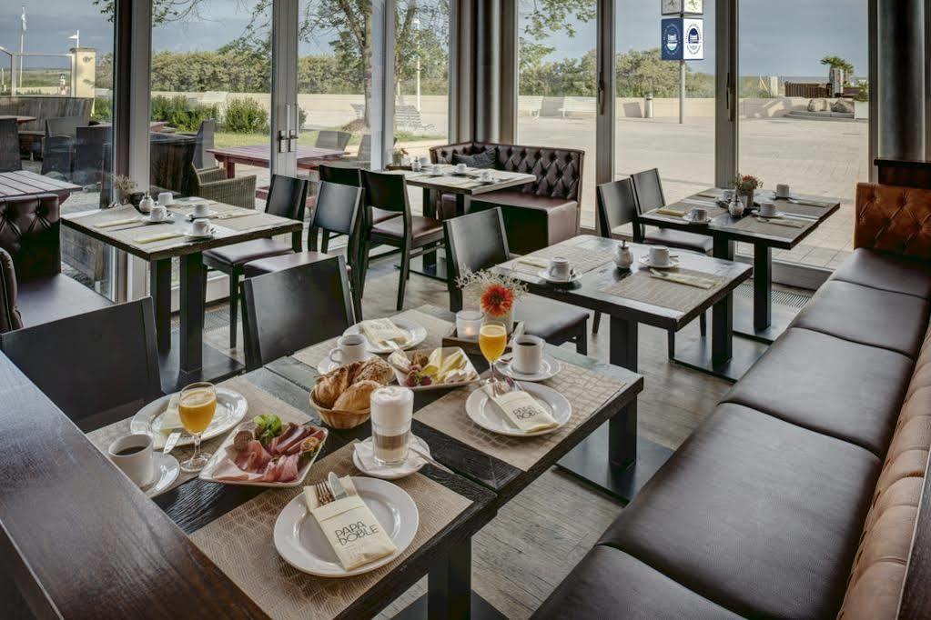 Hotel Am Leuchtturm Rostock Kültér fotó